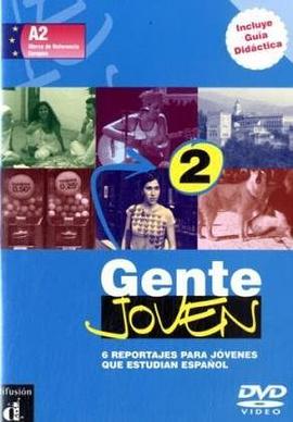 Gente Joven 2. DVD-Video pdf epub mobi 電子書 下載