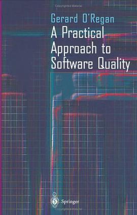 A Practical Approach to Software Quality pdf epub mobi 电子书 下载