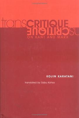 Transcritique pdf epub mobi 电子书 下载