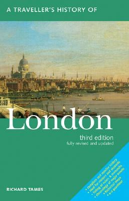 A Traveller's History of London pdf epub mobi 电子书 下载