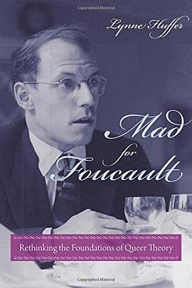 Mad for Foucault pdf epub mobi 電子書 下載