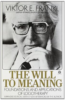 The Will to Meaning pdf epub mobi 电子书 下载