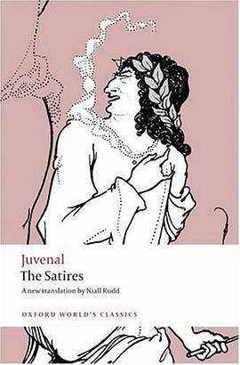 The Satires pdf epub mobi 电子书 下载