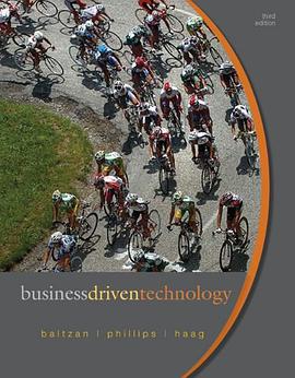 Business Driven Technology pdf epub mobi 电子书 下载