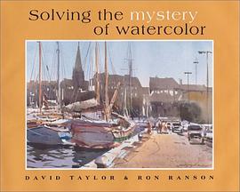 Solving the Mystery in Watercolor pdf epub mobi 下载