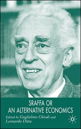 Sraffa or an Alternative Economics pdf epub mobi 電子書 下載