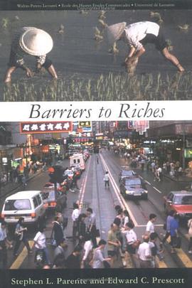 Barriers to Riches pdf epub mobi 电子书 下载