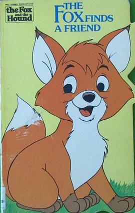 The fox finds a friend pdf epub mobi 电子书 下载