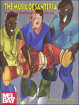The Music of Santeria pdf epub mobi 电子书 下载