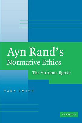 Ayn Rand's Normative Ethics pdf epub mobi 电子书 下载