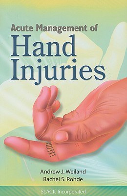 Acute Management of Hand Injuries