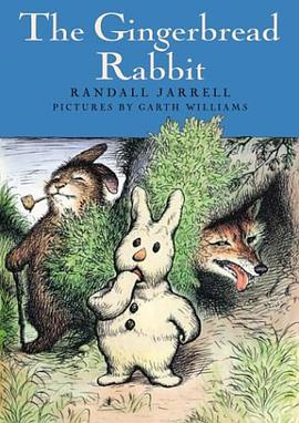 The Gingerbread Rabbit pdf epub mobi 電子書 下載