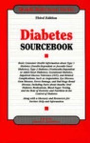 Diabetes Sourcebook pdf epub mobi 电子书 下载