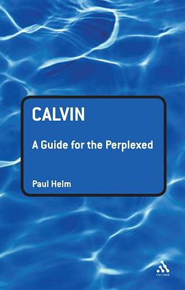 Calvin pdf epub mobi 电子书 下载