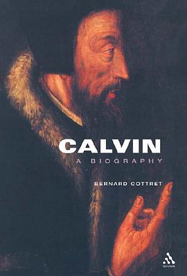 Calvin pdf epub mobi 电子书 下载