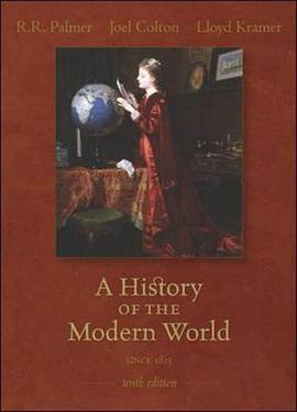 A History of the Modern World, Volume 2 pdf epub mobi 電子書 下載