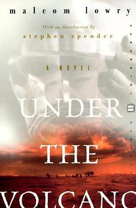 Under the Volcano pdf epub mobi 电子书 下载