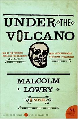 Under the Volcano pdf epub mobi 电子书 下载