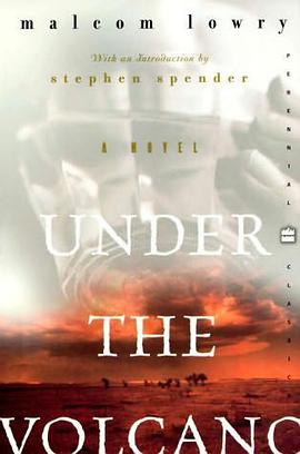 Under the Volcano pdf epub mobi 电子书 下载