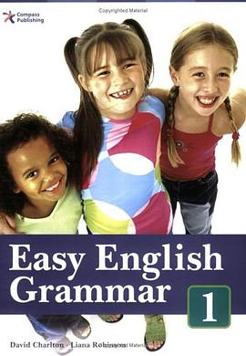 Easy English Grammar 1 pdf epub mobi 电子书 下载