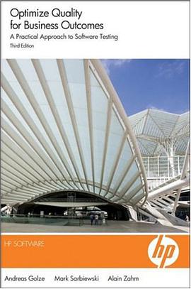 Optimize Quality for Business Outcomes pdf epub mobi 电子书 下载