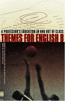 Themes for English B pdf epub mobi 电子书 下载