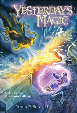 Yesterday's Magic pdf epub mobi 电子书 下载