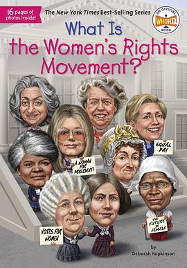 What Is the Women's Rights Movement? pdf epub mobi 電子書 下載