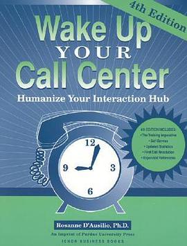 Wake Up Your Call Center pdf epub mobi 电子书 下载