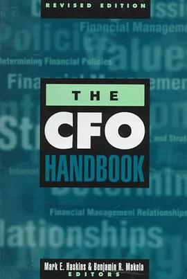 The CFO Handbook pdf epub mobi 电子书 下载