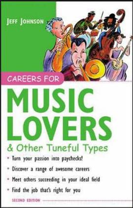 Careers for Music Lovers & Other Tuneful Types pdf epub mobi 电子书 下载