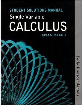 Single Variable Calculus pdf epub mobi 电子书 下载