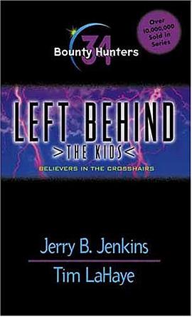 Bounty Hunters (Left Behind pdf epub mobi 电子书 下载