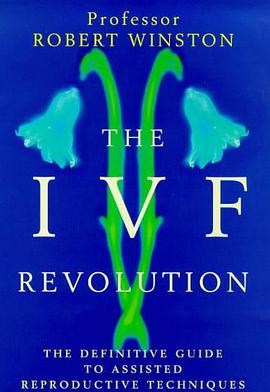 The IVF Revolution pdf epub mobi 电子书 下载