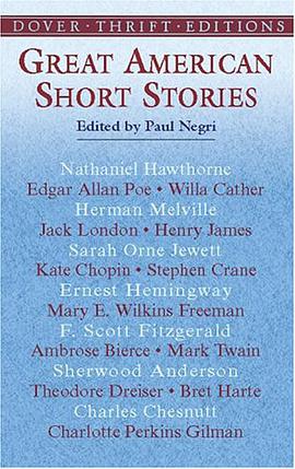 Great American Short Stories pdf epub mobi 电子书 下载