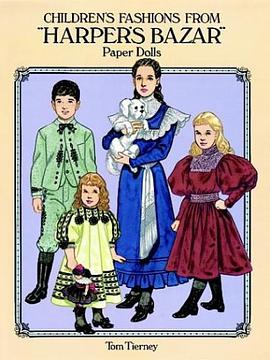 Children's Fashions from "Harper's Bazar" Paper Dolls pdf epub mobi 电子书 下载