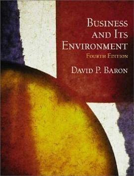 Business and Its Environment 4th Edition pdf epub mobi 电子书 下载