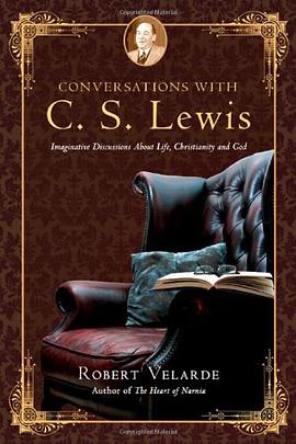 Conversations with C. S. Lewis pdf epub mobi 电子书 下载