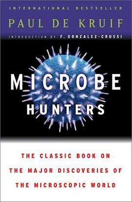 Microbe Hunters pdf epub mobi 电子书 下载