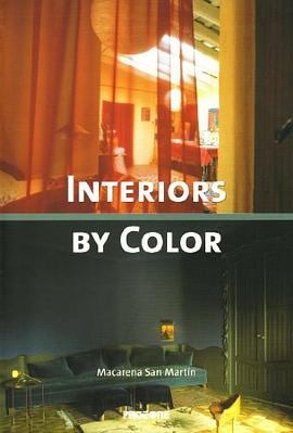 室內色彩 Interiors by Color pdf epub mobi 電子書 下載