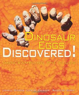 Dinosaur Eggs Discovered pdf epub mobi 电子书 下载