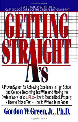 Getting Straight A's - Revised pdf epub mobi 电子书 下载