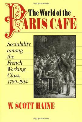 The World of the Paris Café pdf epub mobi 电子书 下载