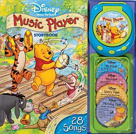 Disney Winnie the Pooh Music Play Storybook pdf epub mobi 电子书 下载