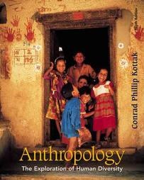 Anthropology(Ninth Edition) pdf epub mobi 电子书 下载