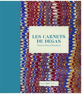 Les Carnets de Degas pdf epub mobi 电子书 下载