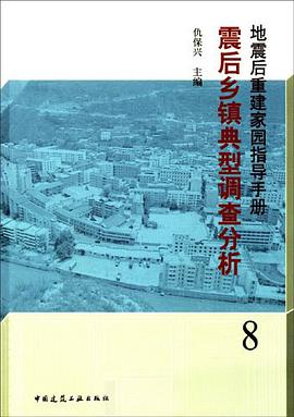 震后乡镇典型调查分析 pdf epub mobi 电子书 下载