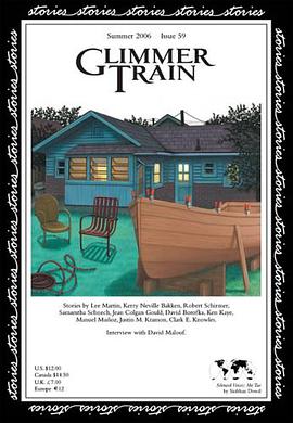 Glimmer Train #59 Summer 2006 pdf epub mobi 电子书 下载