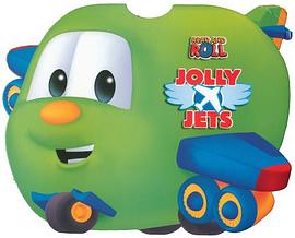 Read and Roll Jolly Jets pdf epub mobi 电子书 下载