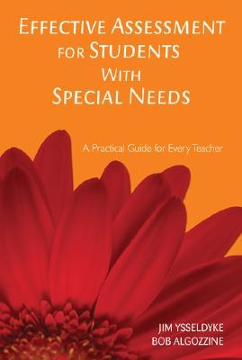 Effective Assessment for Students With Special Needs pdf epub mobi 電子書 下載